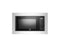 Bertazzoni MO30STANE Built-In Microwaves Stainless Steel Front View