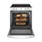 WHIRLPOOL WEE750H0HW 6.4 cu. ft. Smart Slide-in Electric Range with Air Fry, when Connected White