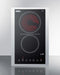 Summit CR2B23T3BTK15 Electric Cooktops 0 – Catalog Photo