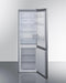 Summit FFBF124SS Bottom Freezer Refrigerators 0 – Catalog Photo