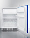 SUMMIT BRF611WHB Compact Refrigerators 0 – Detail Close-up