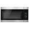 Amana AMV2307PFS Over The Range Microwaves Black-On-Stainless Front View