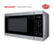 SHARP SMC1162HS Countertop Microwaves 0 Front View