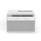 MIDEA MAW12V1QWT Midea 12,000 Btu Doe U-Shaped Smart Window Air Conditioner, For Spaces Up To 550 Sq. Ft.
