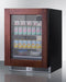 Summit SDHG2443PNR Wine Fridges 0 – Lifestyle Photo