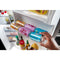 Maytag MRSF4036PB Side By Side Refrigerators Black – Catalog Photo