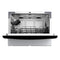 Midea MDC22P1AWW Portable Dishwasher White – Official Product Photo