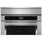 KitchenAid KODC504PPS Double Wall Ovens Fingerprint Resistant Stainless Steel – Studio Shot