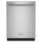 KitchenAid KDTE204KPS Built-In Dishwashers Stainless Steel With Printshield(Tm) Finish Front View