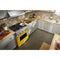 KitchenAid KFDC500JYP Professional Ranges Yellow Pepper – Official Product Photo