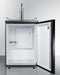 SUMMIT KITCF Refrigerator Accessories 0 – Lifestyle Photo
