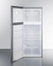 Summit CTR15SSLHD Top Freezer Refrigerators 0 – Catalog Photo