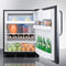 Summit CT663BKSSTB Compact Refrigerators 0 – Official Product Photo