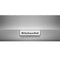 KitchenAid KVWC906KSS Ducted Mount Hoods Stainless Steel – Angle View
