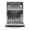 Whirlpool WDT540HAMZ Built-In Dishwashers Fingerprint Resistant Stainless Steel – Lifestyle Photo