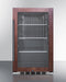 Summit SPR488BOSCSSPNR Specialty Refrigerators 0 Front View