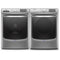 Maytag MHW8630HC 27 Inch Smart Front Load Washer & Maytag MGD8630HC 27 Inch Gas Smart Dryer