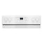 Whirlpool WFC315S0JW Freestanding Ranges White – Studio Shot