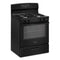 Amana AGR6303MMB Freestanding Ranges Black – Catalog Photo