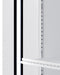 SUMMIT AFG26MLRH Upright Freezers 0 – Angle View