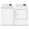 WHIRLPOOL WED4105LSW Top Load Dryers White – Catalog Photo