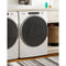Whirlpool WED8620HW Front Load Dryers White – Official Product Photo