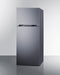 Summit CTR15SSLHD Top Freezer Refrigerators 0 – Official Product Photo