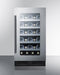 Summit CL18WC Wine Fridges 0 – Lifestyle Photo