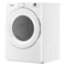 Whirlpool WGD4720RW Front Load Dryers White – Studio Shot