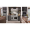KitchenAid KMBP100ESS Built-In Microwaves Stainless Steel – Lifestyle Photo