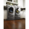 MAYTAG XHPC155YC Laundry Pedestals Metallic Slate – Lifestyle Photo