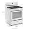 Whirlpool WFG320M0MW Freestanding Ranges White – Studio Shot