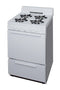 Premier BCK100OP Freestanding Ranges White – Appliance Image