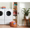 Whirlpool WGD4720RW Front Load Dryers White – Catalog Photo