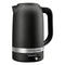 KitchenAid KEK1701BK Coffee Makers And Grinders Cast Iron Black Front View