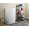 Amana AZF33X16DW Upright Freezers White – Catalog Photo