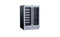 Elica EBF52SS1 Wine Fridges Stainless Steel Front View
