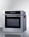 Summit SEW24SSX Single Wall Ovens 0 – Catalog Photo