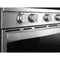 WHIRLPOOL WEE750H0HZ 6.4 cu. ft. Smart Slide-in Electric Range with Air Fry, when Connected in Stainless Steel