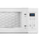 Whirlpool WML35011KW Over The Range Microwaves White – Control Panel