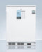 SUMMIT FF6LWBIPLUS2 Compact Refrigerators 0 Front View