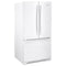 Whirlpool WRFC2036RW French Door Refrigerators White – Detail Close-up