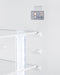 Summit FFBF283SSLHD Bottom Freezer Refrigerators 0 – Lifestyle Photo