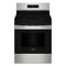 Whirlpool WFGS3530RS Freestanding Ranges Stainless Steel Front View