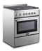 VERONA VEFSGG304NSS Professional Ranges Stainless Steel – Lifestyle Photo