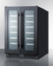 summit-swc24gks-24-wide-built-in-wine-cellar – Catalog Photo