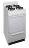 Premier SHK100OP Freestanding Ranges White – Catalog Photo