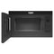 Maytag MMMF6030PB Over The Range Microwaves Black – Side Profile