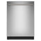 Maytag MDTS7024SZ Built-In Dishwashers Fingerprint Resistant Stainless Steel Front View