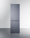 Summit FFBF124SSLHD Bottom Freezer Refrigerators 0 Front View